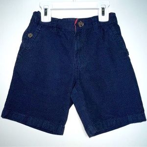 CAT & JACK boys shorts navy blue